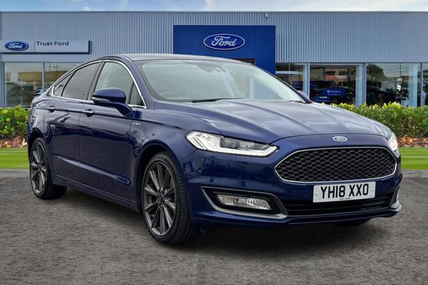 Used Ford MONDEO VIGNALE YH18XXO