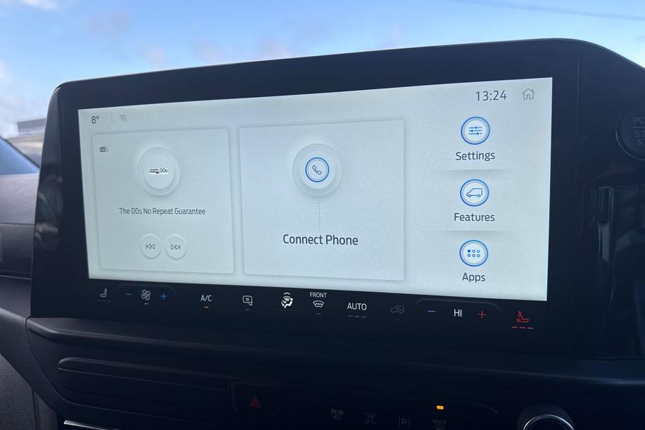 Used Ford TRANSIT CUSTOM 25