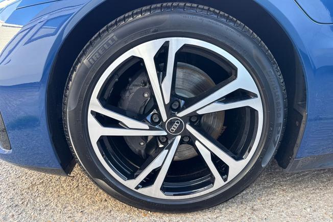 AUDI E-Tron Gt Photo 34