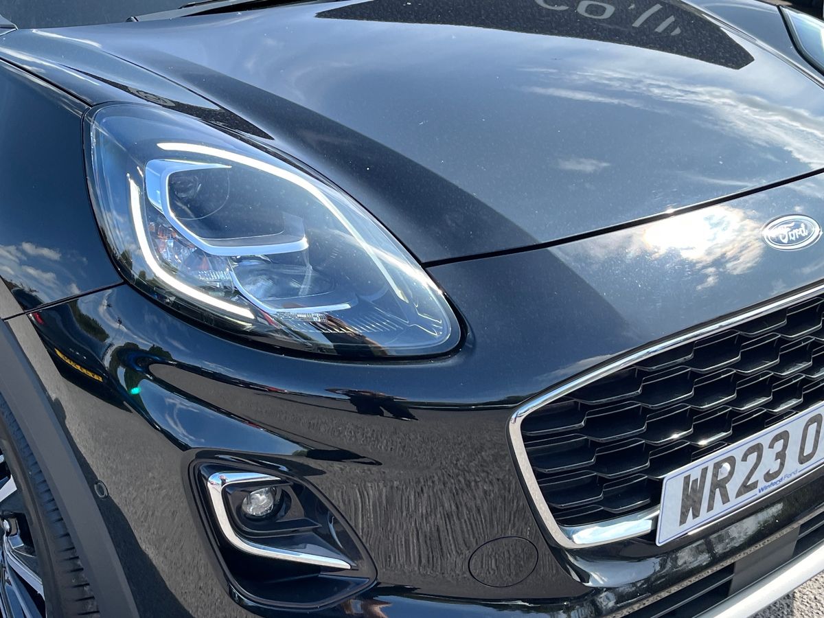 Ford Puma Photo 17