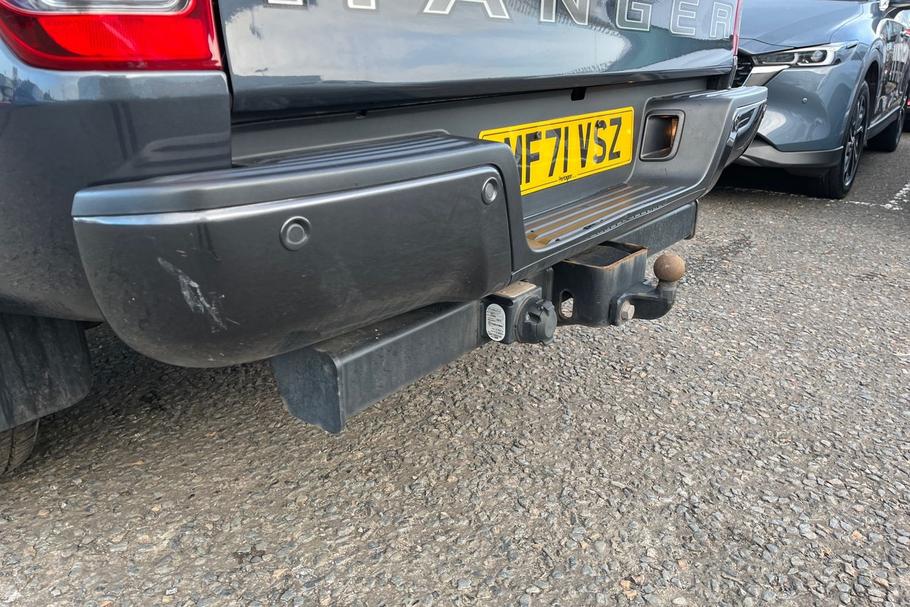 Used FORD RANGER MF71VSZ 15