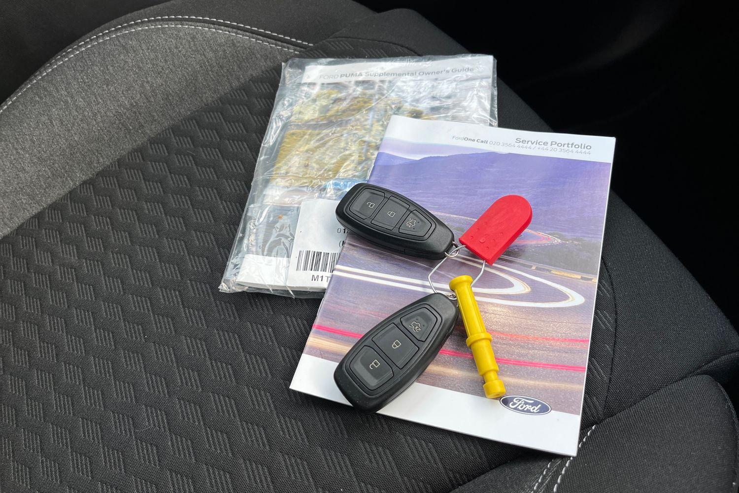 Ford PUMA Photo 21