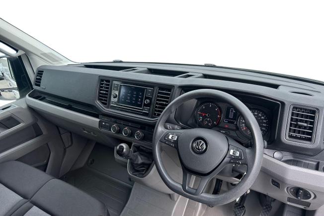 Volkswagen Crafter Photo 10