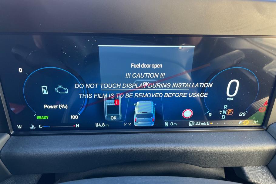 Used Ford TRANSIT CUSTOM 15