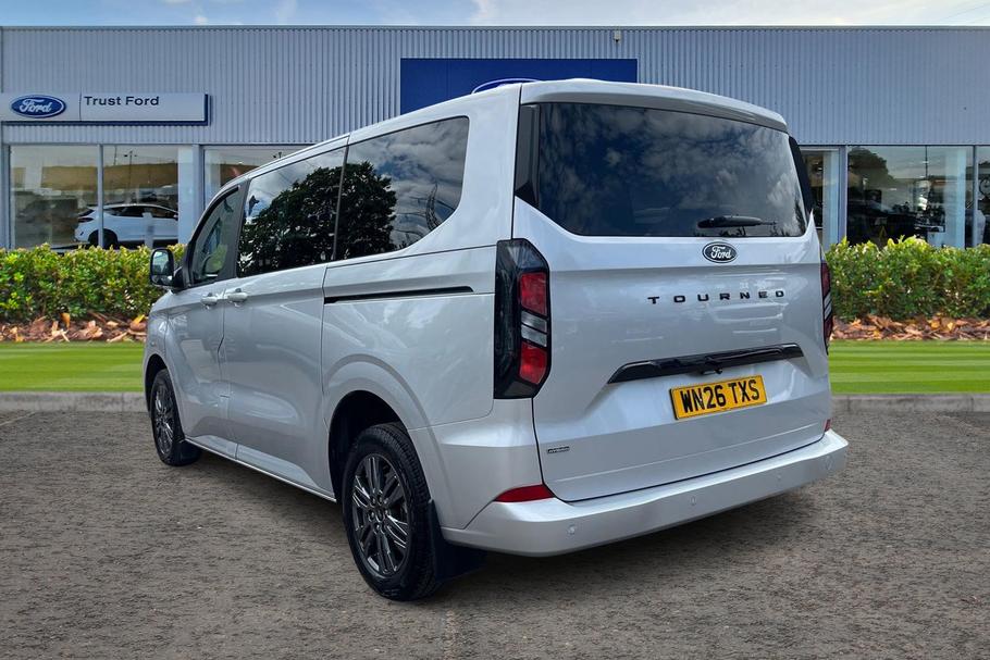 Used Ford TOURNEO CUSTOM WN26TXS 2