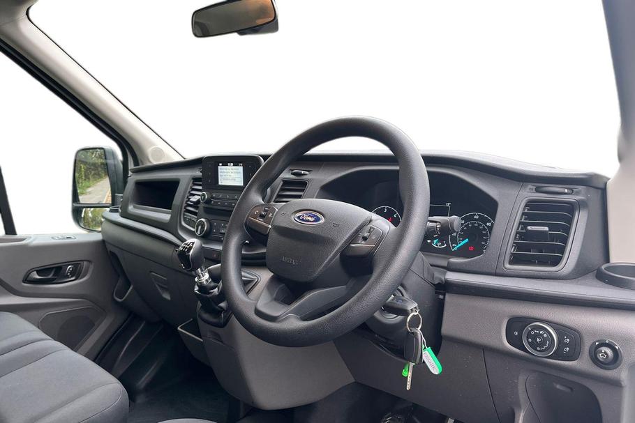 Used Ford TRANSIT 13