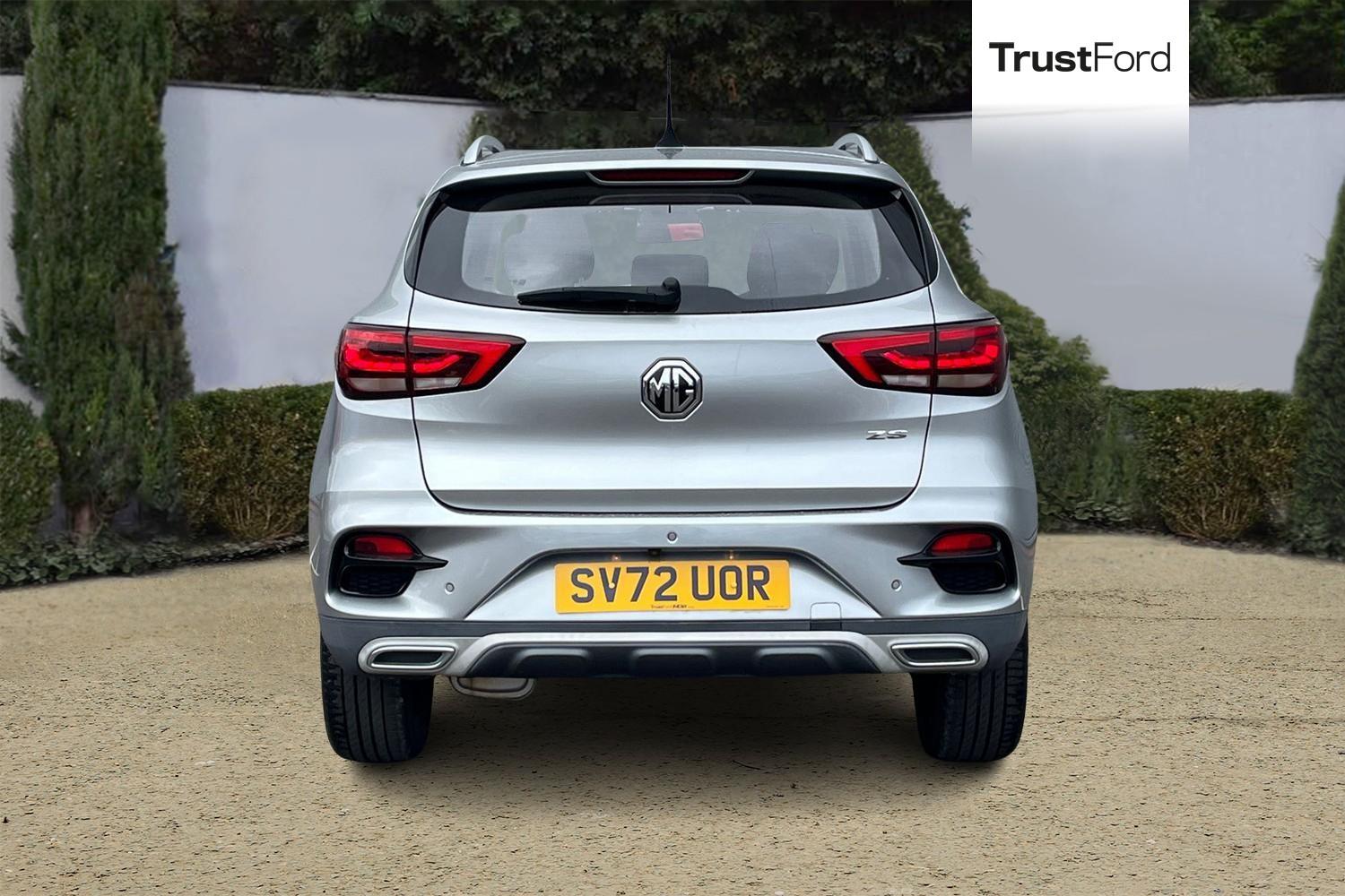 MG ZS Photo 6