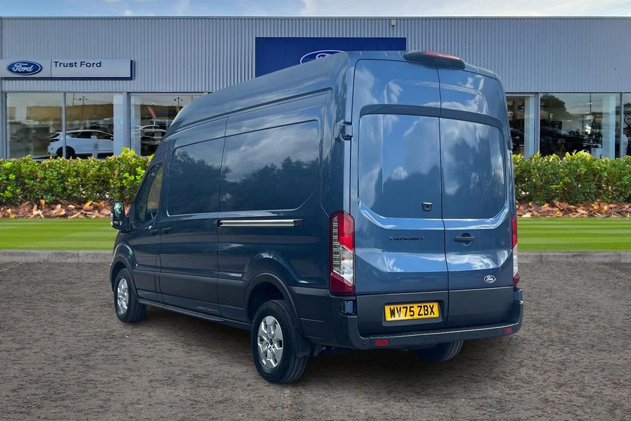 Used Ford TRANSIT WV75ZBX 2