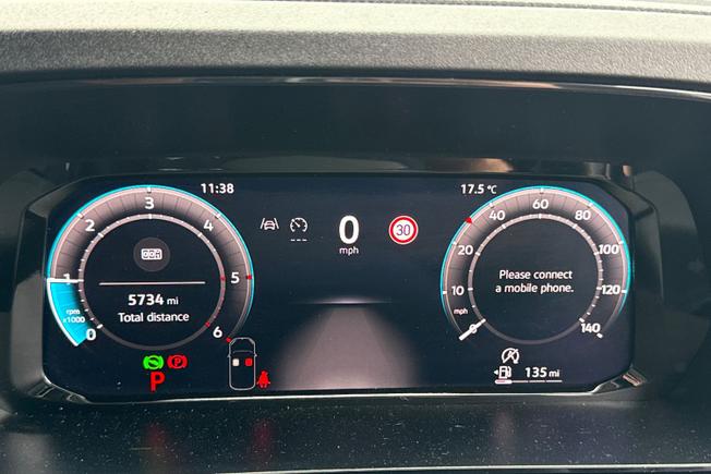 VOLKSWAGEN Caddy Maxi Photo 15