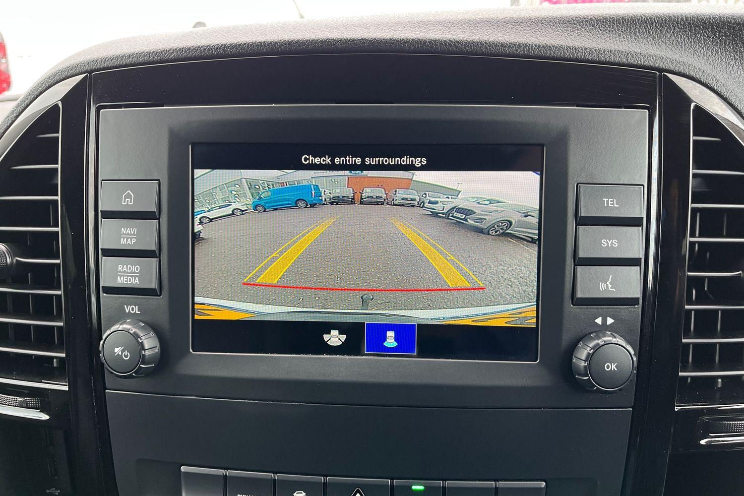 Mercedes-Benz VITO Photo 37