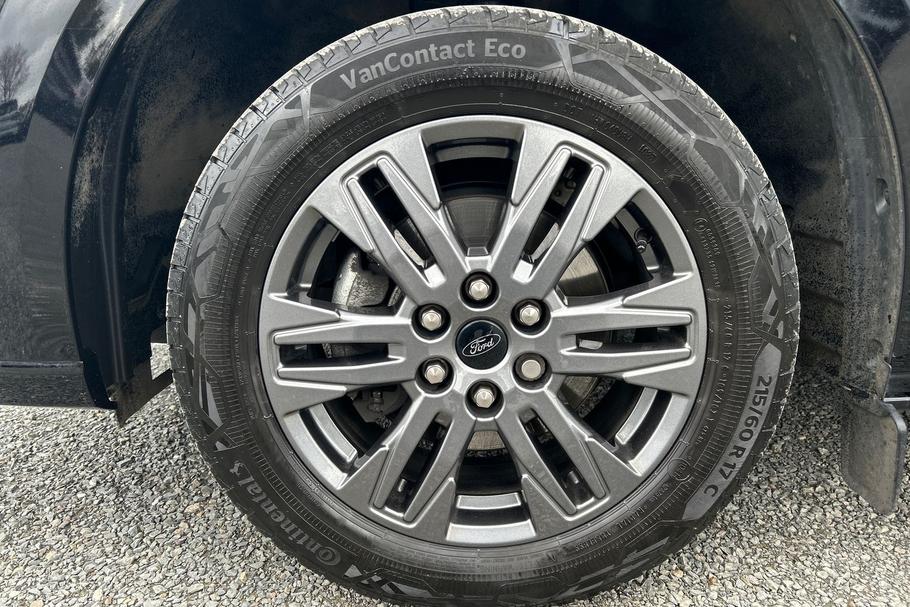 Used FORD TOURNEO CUSTOM YM25LNU 24