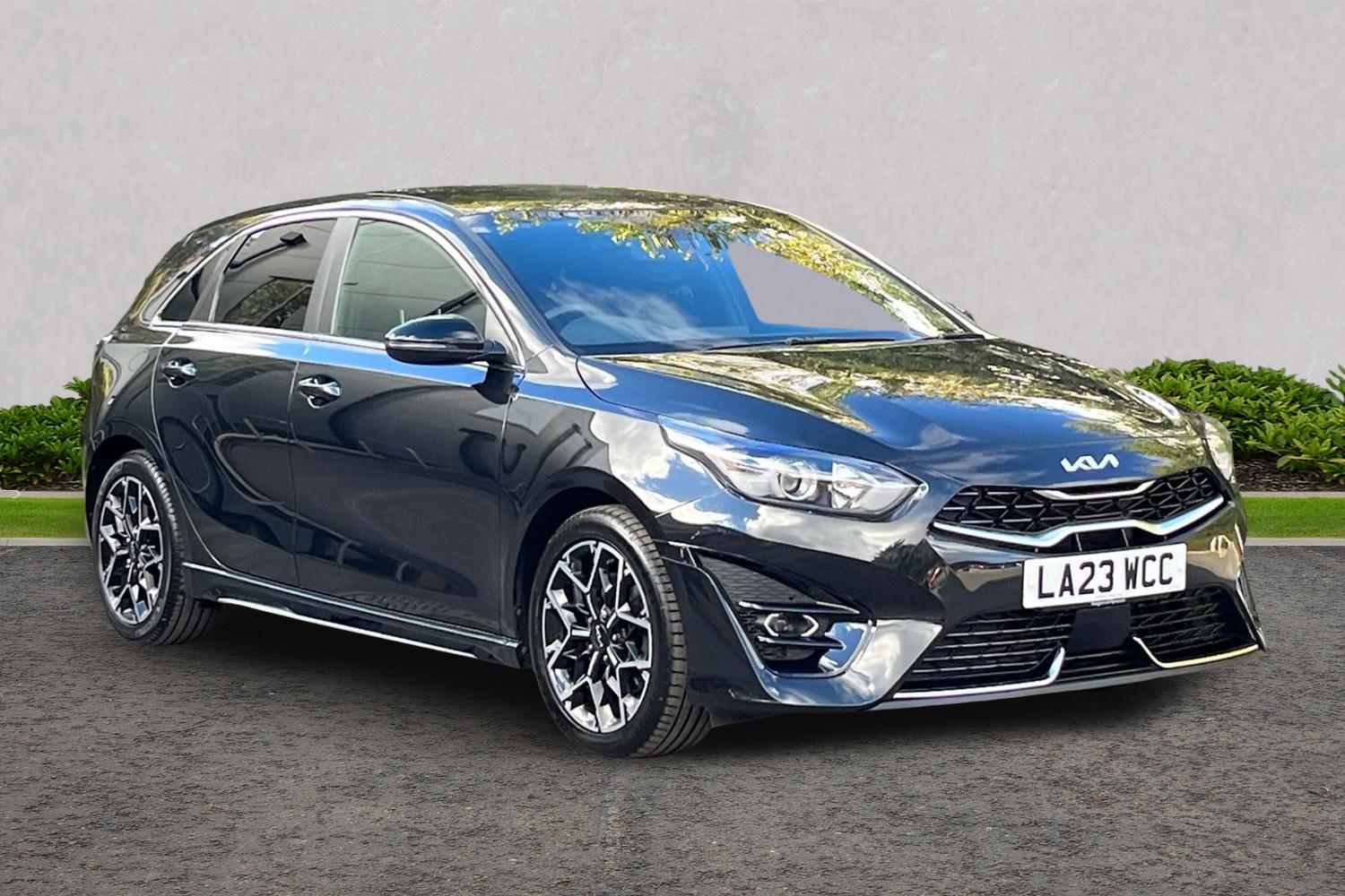 2023 KIA Ceed