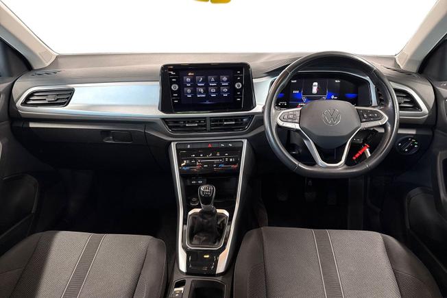 VOLKSWAGEN T-Roc Photo 10