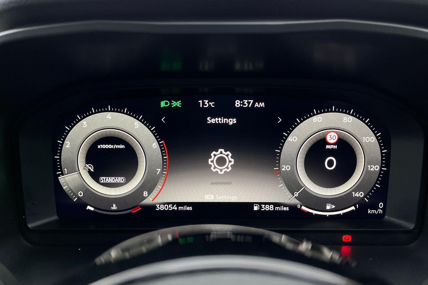 Nissan QASHQAI Photo 12