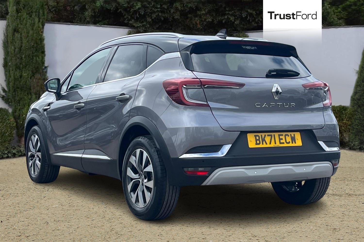 Renault CAPTUR Photo 1