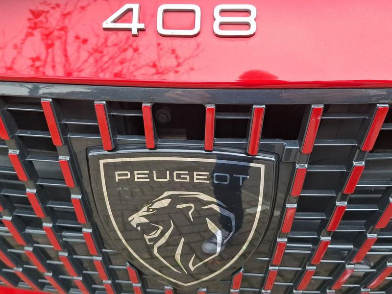 Used Peugeot E-408 KO25XJX 26