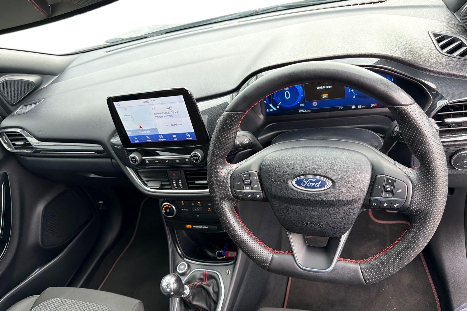 Ford Puma Photo 9