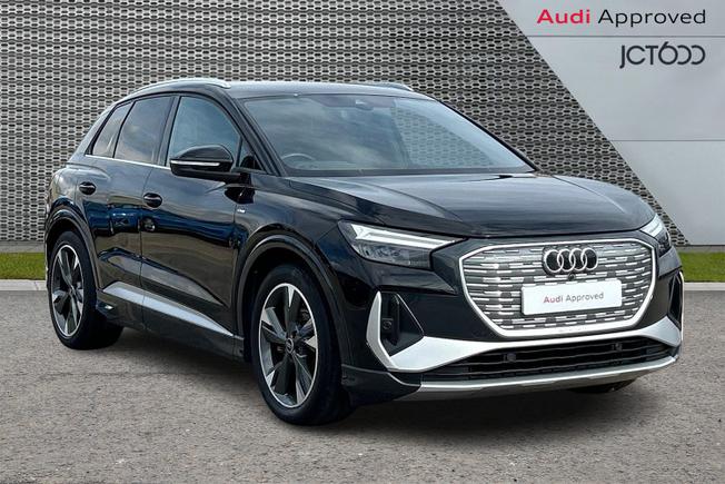 Audi Q4 E-Tron Photo 1