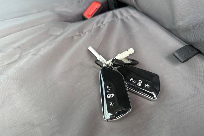 Volkswagen Crafter Photo 25