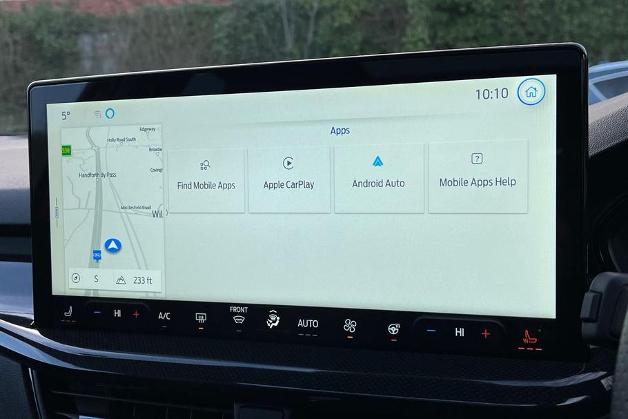 Used Ford Focus EN25VWV 26