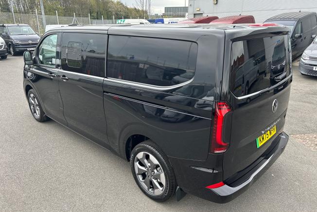 VOLKSWAGEN e-Transporter Photo 44