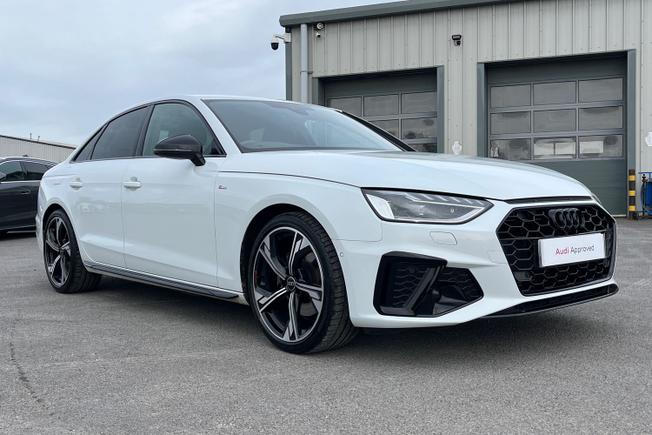 AUDI A4 Photo 50