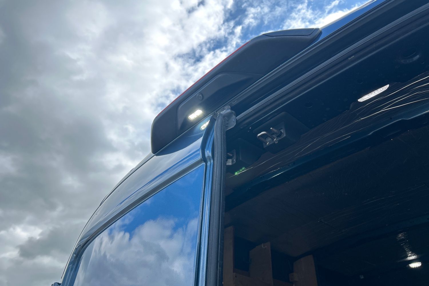 Ford TRANSIT Photo 29