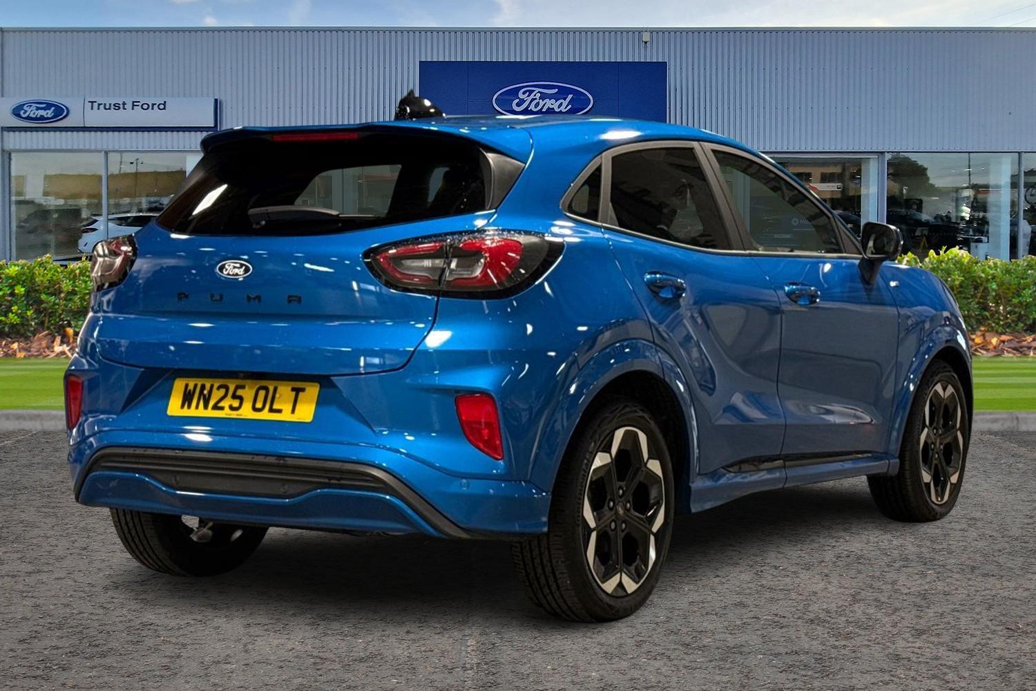 Ford Puma Photo 3