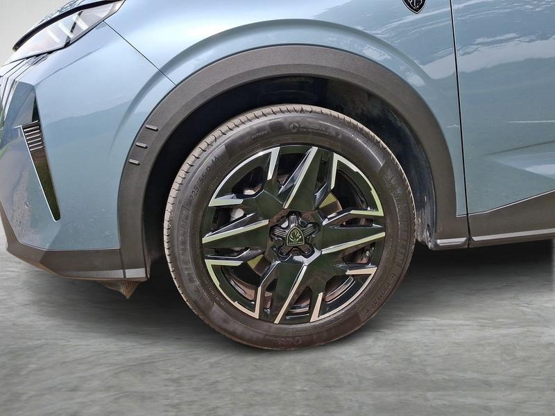 Used Peugeot 5008 KR25FPV 9