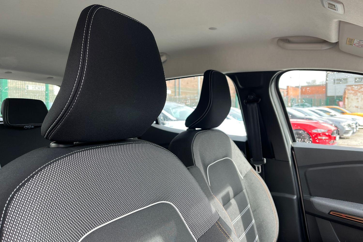 Dacia SANDERO STEPWAY Photo 16