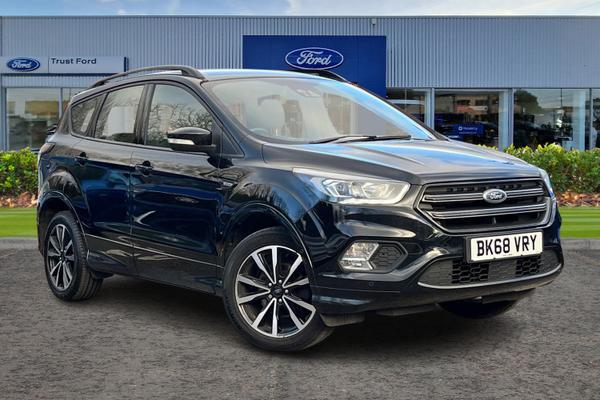 Used Ford KUGA BK68VRY