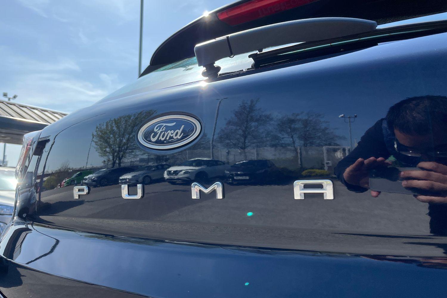 Ford PUMA Photo 38