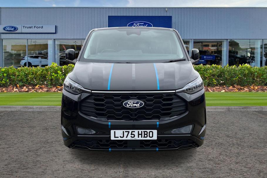 Used Ford TRANSIT CUSTOM LJ75HBO 12