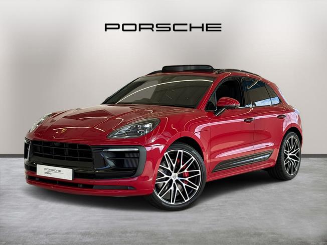 PORSCHE Macan Photo 3
