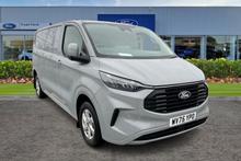 Used Ford TRANSIT CUSTOM WV75YPO 1