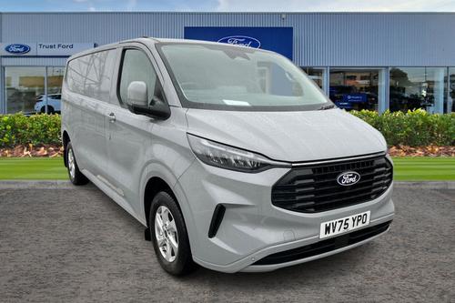 Used Ford TRANSIT CUSTOM WV75YPO 1