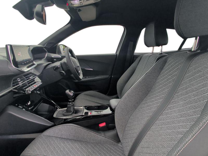 Used Peugeot 2008 MA74AHD 17