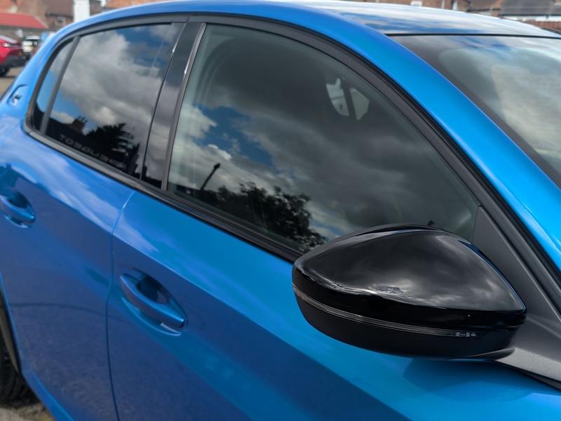 Used Peugeot 208 KP25LFW 25