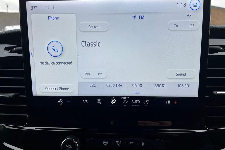 Used Ford TRANSIT 22