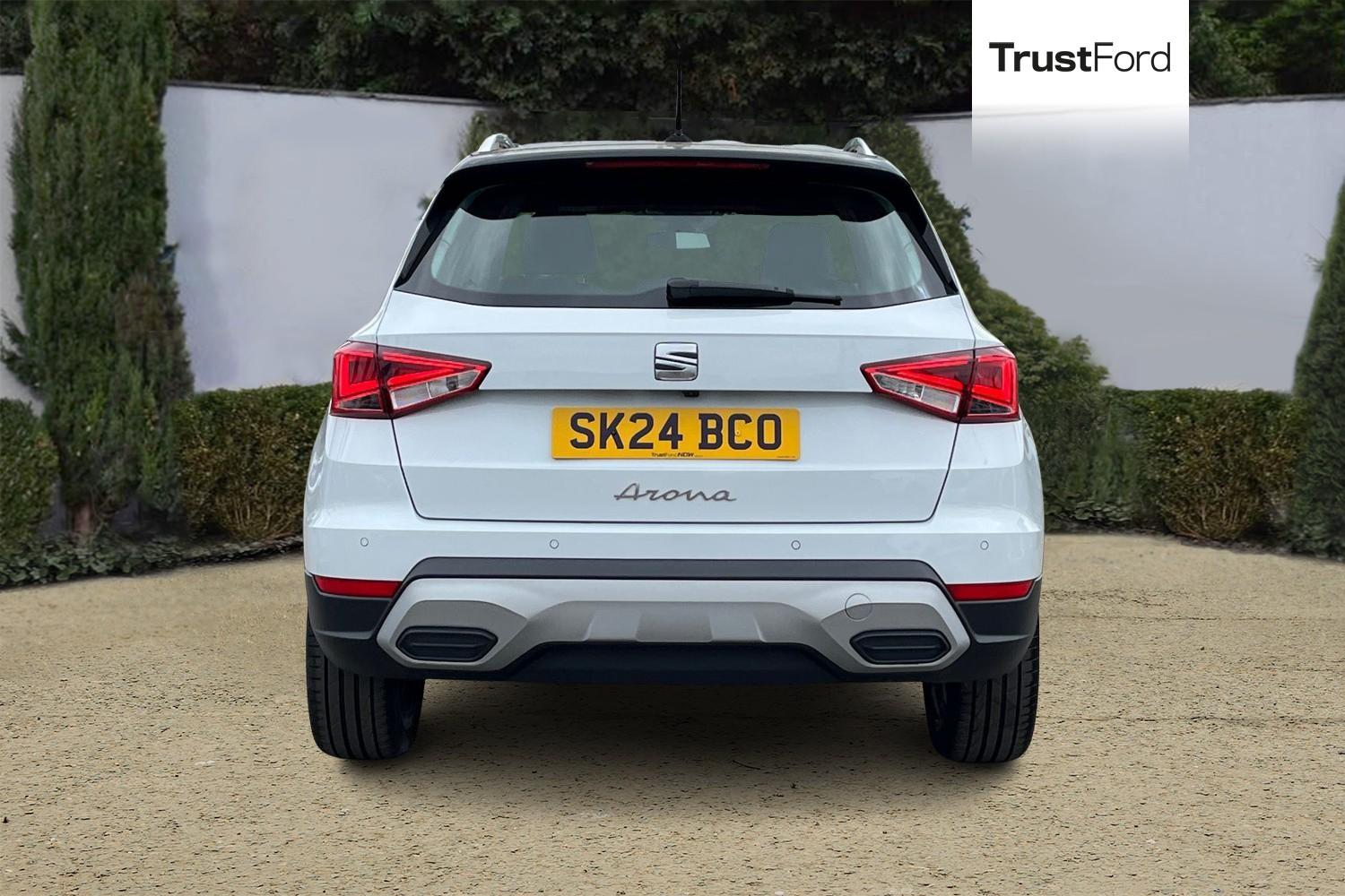 SEAT Arona Photo 6