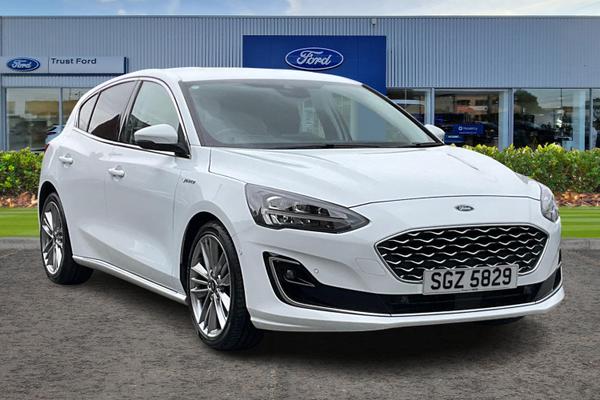 Used Ford Focus Vignale SGZ5829