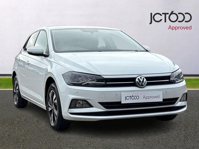 Volkswagen Polo Photo 1