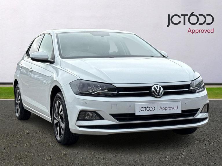 Used VOLKSWAGEN Polo
