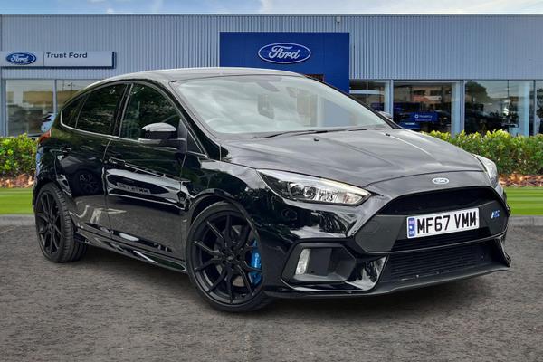 Used Ford Focus RS MF67VMM