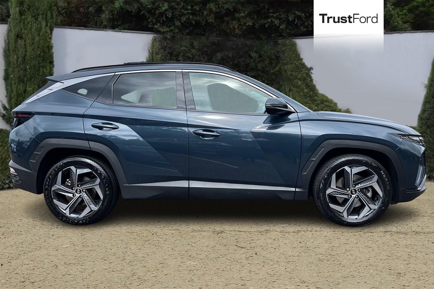 Hyundai TUCSON Photo 2
