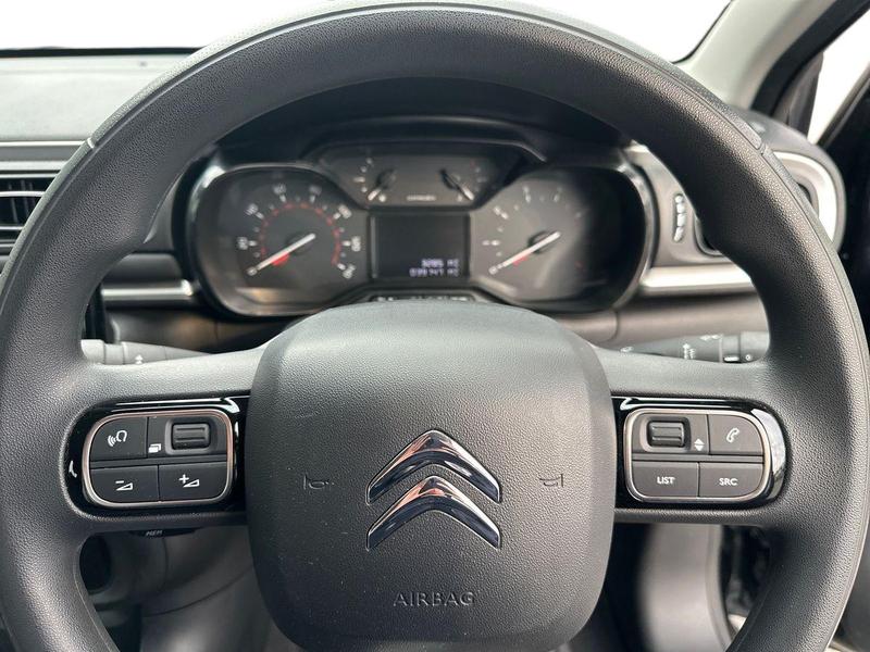 Used Citroen C3 LC23BEY 13