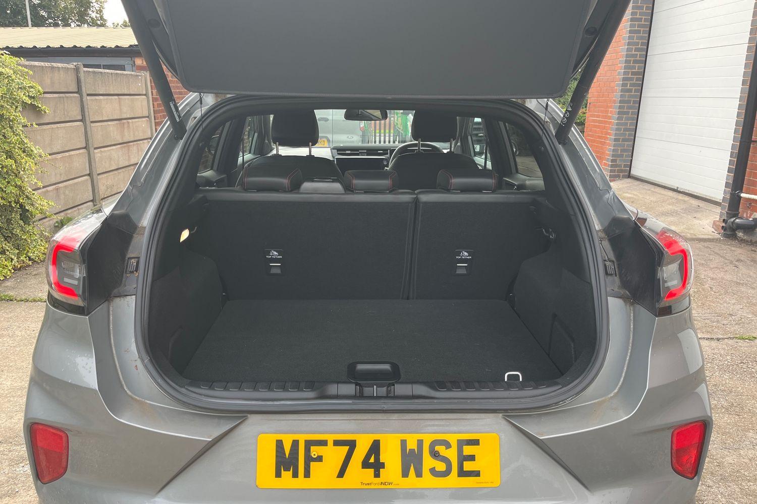 Ford PUMA Photo 20