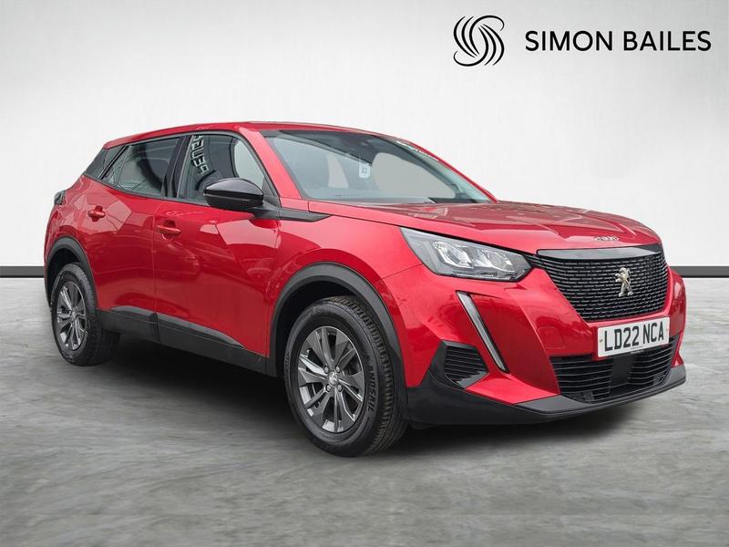 Used Peugeot 2008 LD22NCA 1