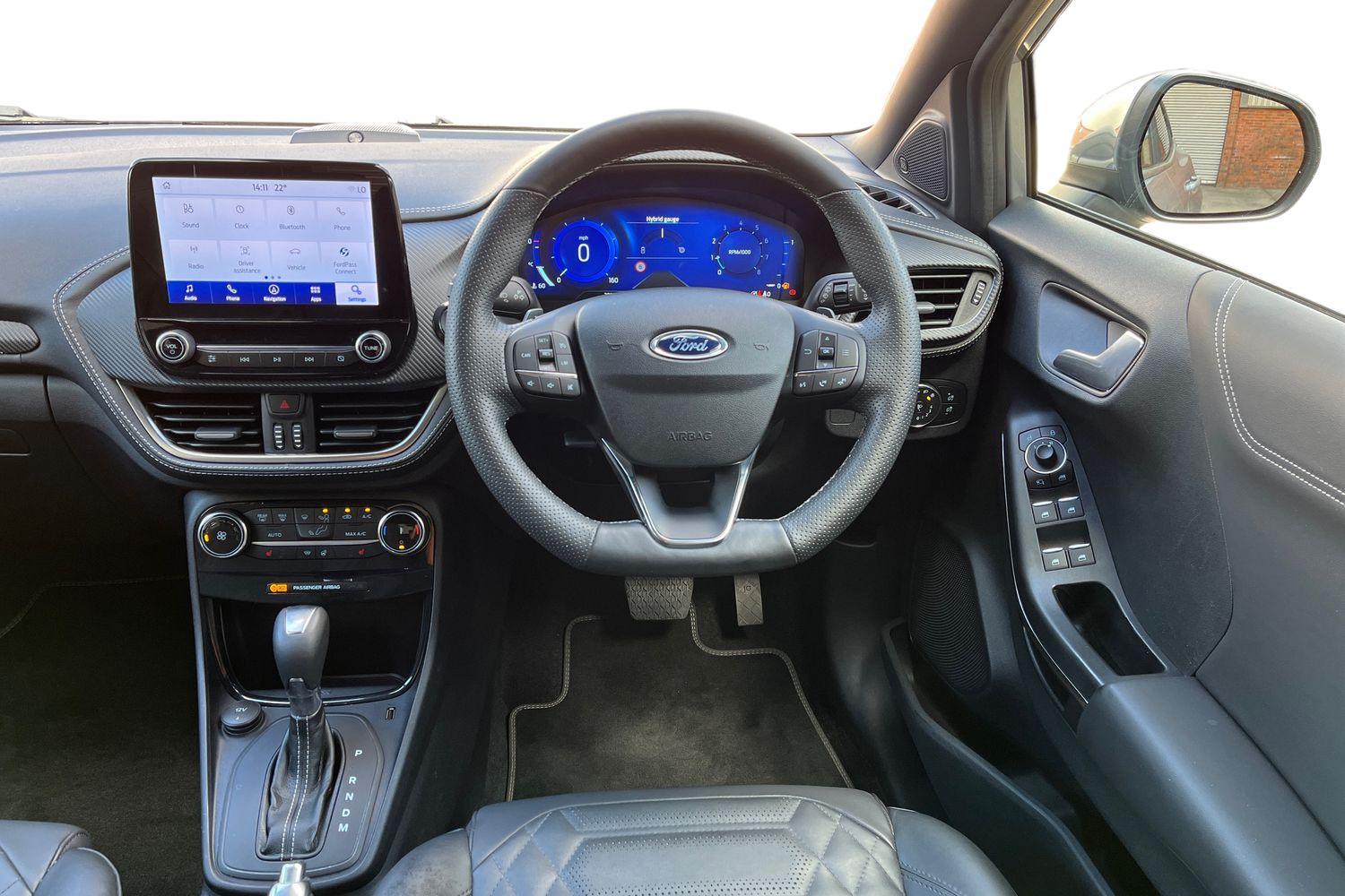 Ford Puma Photo 10
