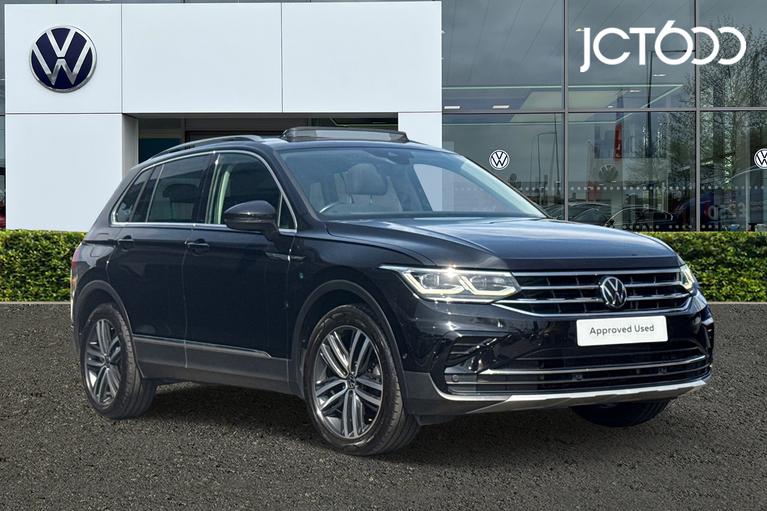 Used VOLKSWAGEN Tiguan